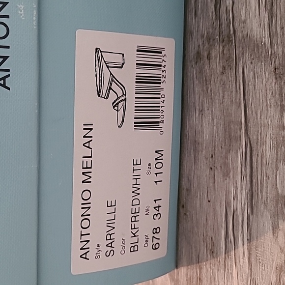 Red Antonio Melani - Picture 2 of 7